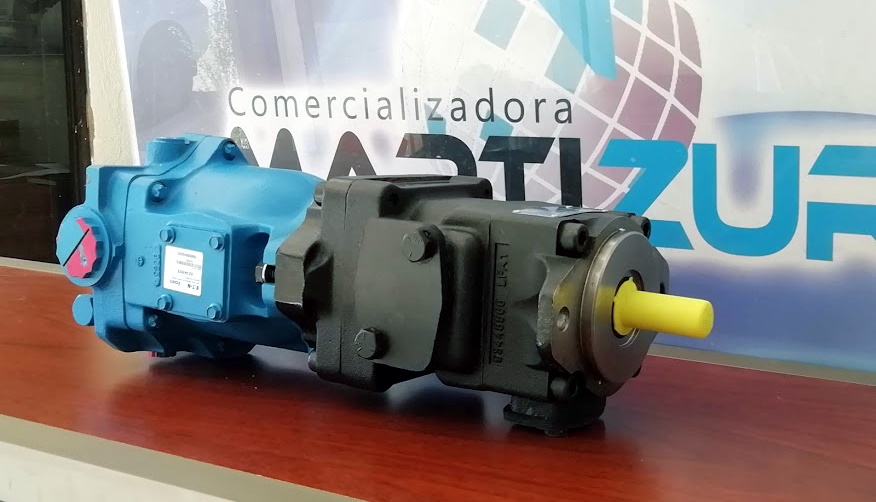 PRODUCTOS INDUSTRIALES BOMBA TANDEM