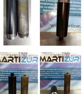 ACTUALIZACION Y MANTENCION DE CARCASAS DE FILTROS
