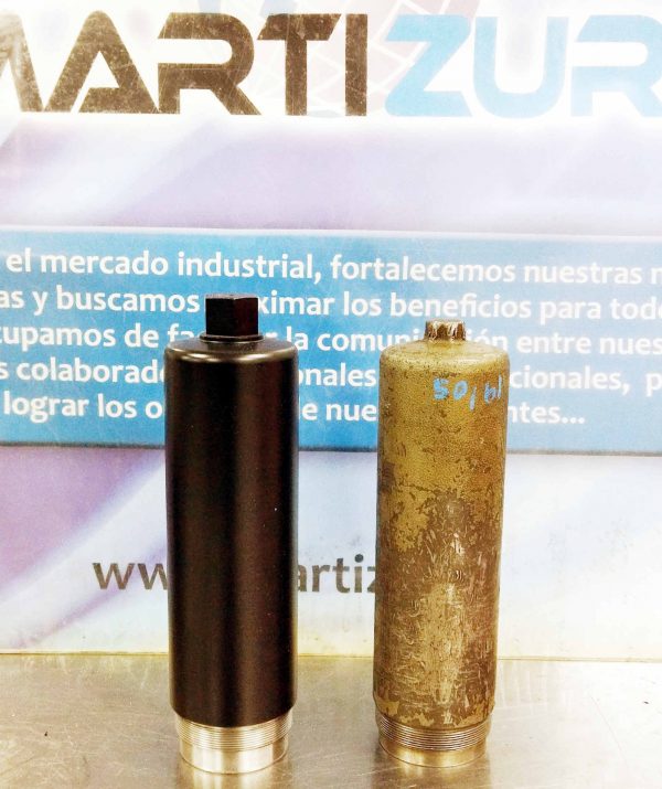 ACTUALIZACION CABEZALES DE FILTRO