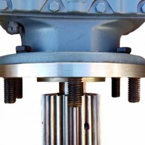 ADAPTADOR PARA MOTO REDUCTOR