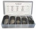 CAJA O'RING FLANGE NITRILO 70 SHORE