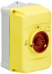 CAJA PROTECCION GUARDAMOTOR ABB  IP65 AMRJ IB132-Y PARA MS116132
