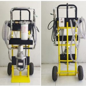 CARRO DE TRASVAIJE DE ACEITE