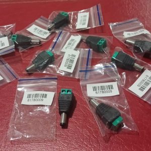 CONECIONES CAJA CONTEO PARTICULAS