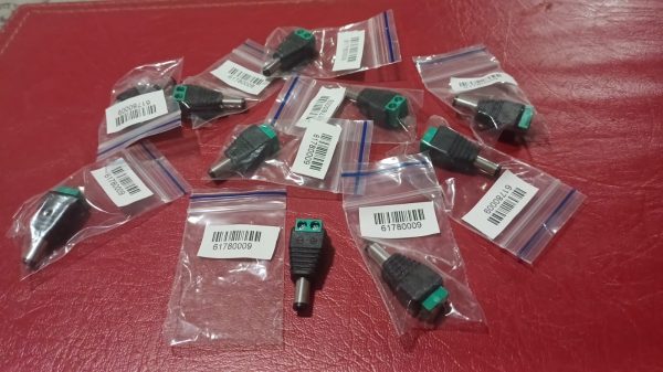 CONECIONES CAJA CONTEO PARTICULAS