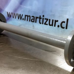 CONEXION ACERO RECUBIRTA INTERIOR CON TEFLON PARA LIQUIDOS CORROSIVOS APLICACION PLANTAS INDUSTRIALES MANEJO DE FLUIDOS