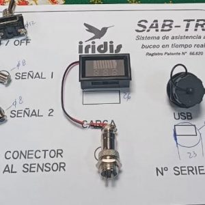 CONFIGURACION CAJAS DE BUCEO