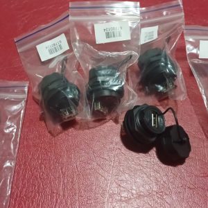 CONJUNTO CONEXTORES CAJA BUCEO