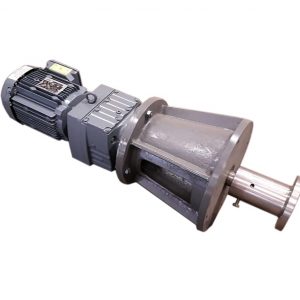 CONJUNTO MOTO REDUCTOR AGITATADOR DE LODOS