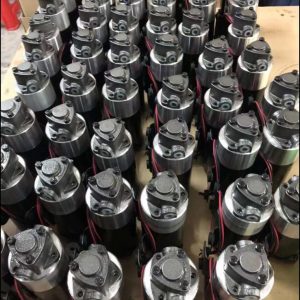 CONJUNTO MOTOR BOMBA ACEITES