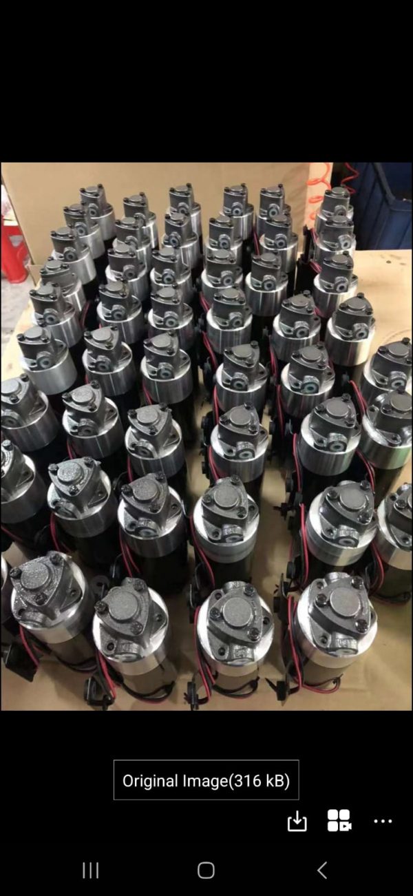 CONJUNTO MOTOR BOMBA ACEITES