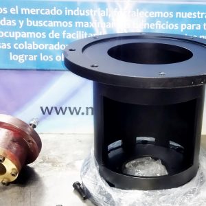 DISEÑO FABRICACION CAMPANA ACOPLAMIENTO