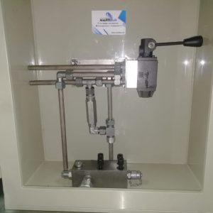 DISEÑO FABRICACION DE CIRCUITO OLEOHIDRAULICO CON PROTECCION PARA CORROSION