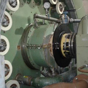 DISEÑO Y FABRICACION DE DEFLECTOR DE AGUA PARA TURBINAS