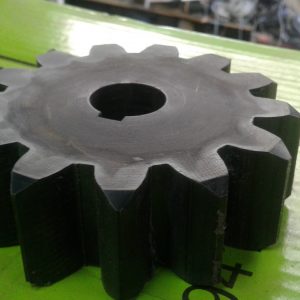 DISEÑO Y FABRICACION DE ENGRANAJES EN POLIAMIDAS