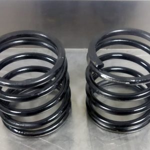 DISEÑO Y FABRICACION DE RESORTES ACCIONAMIENTO NEUMATICO