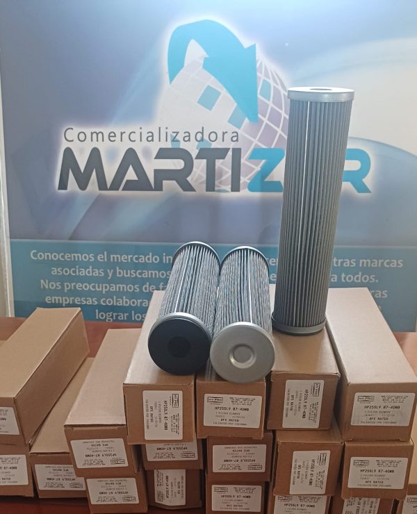 ELEMENTOS FILTRANTES DE PRESION HYPRO