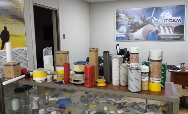 ELEMENTOS FILTRANTES MULTIMARCAS HYPRO -HYDAC -PALL - VICKERS- DONALDSON -STAUFF-SCHROADER