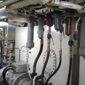 ELEMENTOS FILTRANTES MULTIMARCAS RECUPERACION DE CARCASAS