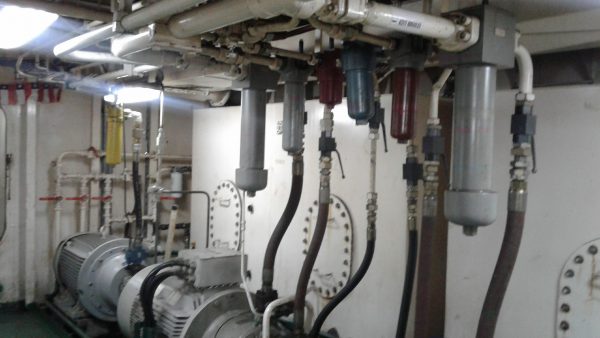 ELEMENTOS FILTRANTES MULTIMARCAS RECUPERACION DE CARCASAS