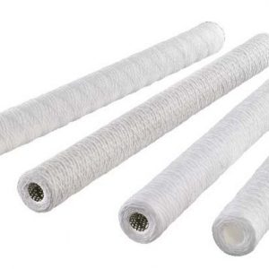 ELEMENTOS FILTRANTES PARA AGUA