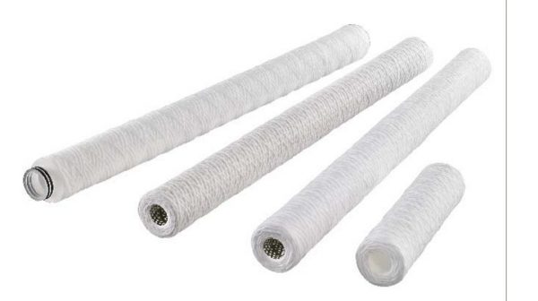 ELEMENTOS FILTRANTES PARA AGUA