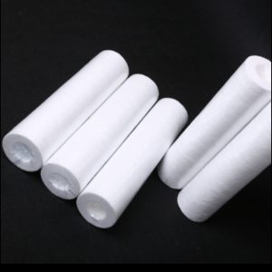 ELEMENTOS FILTRANTES PARA TRATAMIENTO DE AGUAS
