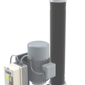 EQUIPO PURIFICADOR DE ACEITES VISCOSO