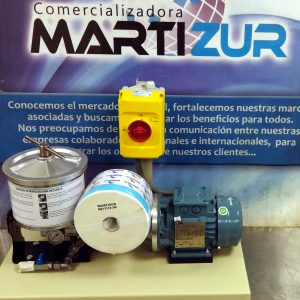 EQUIPOS DE PURIFICACION DE ACEITE