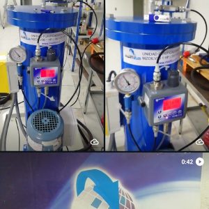 EQUIPOS DE PURIFICACION DE ACEITES