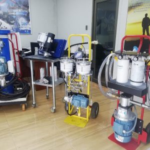 EQUIPOS MICROFILTRADO