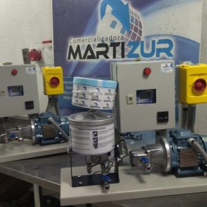 FABRICACION DE EQUIPOS DE PURIFICACION DE ACEITE Y COMBUSTIBLES