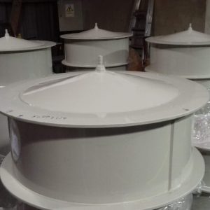 FABRICACION DE EQUIPOS EN POLYPOPRILENO