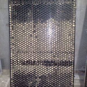 FABRICACION DE MALLA FILTRANTE EN POLIAMIDA