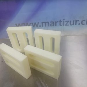 FABRICACION DE PLACAS DE CORTE POLIAMIDA