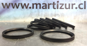 FABRICACION DE SELLO PARA CARCASAS DE FILTROS PRESION