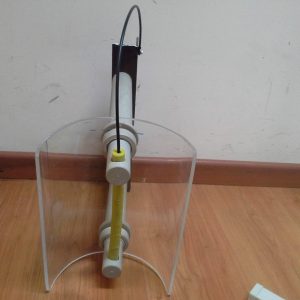 FABRICACION DE SISTEMA PARA CORRIENTES GALVANICAS