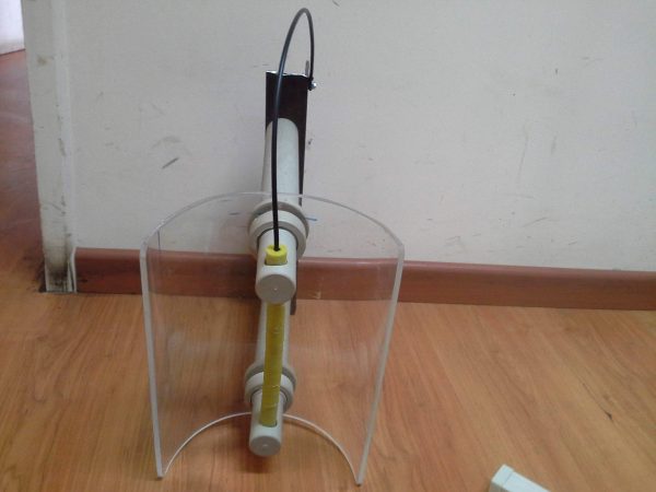 FABRICACION DE SISTEMA PARA CORRIENTES GALVANICAS