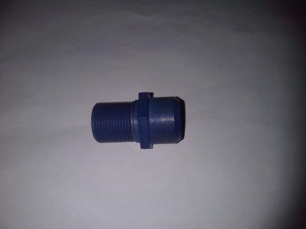 FABRICACION FITING PARA TEMPERATURA Y ALTO ROSE MATERIAL ULTRAXEL