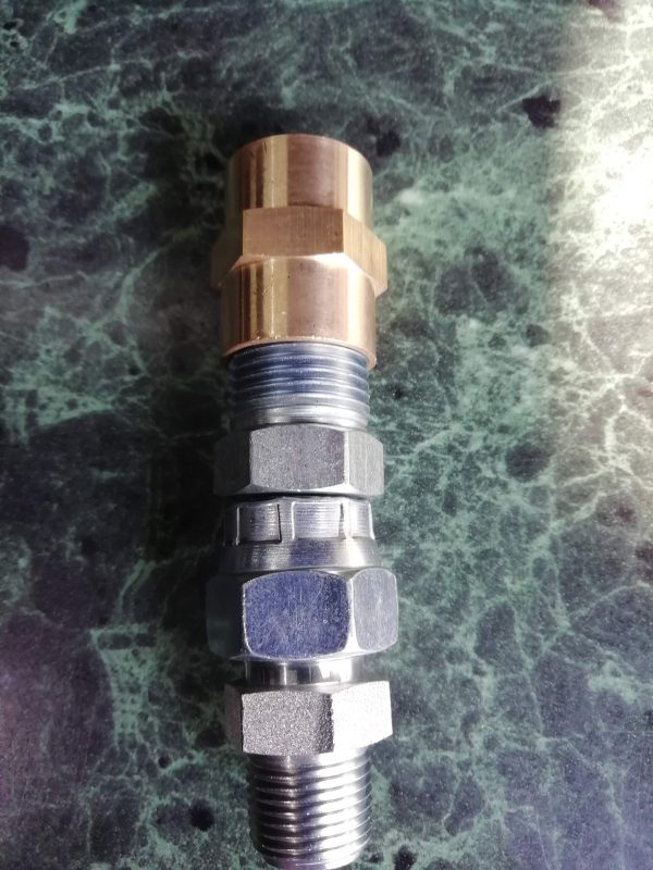 FABRICACION  FITTING