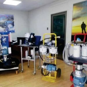 FABRICACION PROPIA EQUIPOS DE PURIFICACION DE ACEITES CON ELEMENTOS MULTIMARCAS