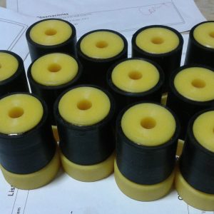 FABRICACION RODILLO CINTA POLIAMIDA