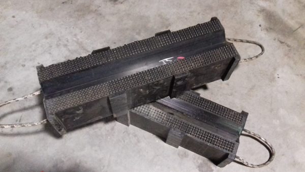 FABRICACION Y DISENO DE SOPORTE PARA LEVANTAMIENTO DE MAQUINARIA
