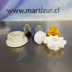 FABRICACION Y DISENO POLIMEROS INYECTADOS