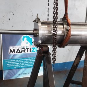 FABRICACION CILINDRO NEUMATICO