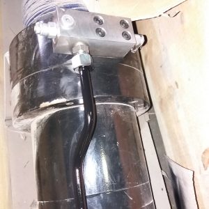 FABRICACION DE BLOCK DE VALVULAS CONTRA BALANCE