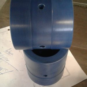 FABRICACION DE BUJES DE ALTA RESISTENCIA EN POLIAMIDAS