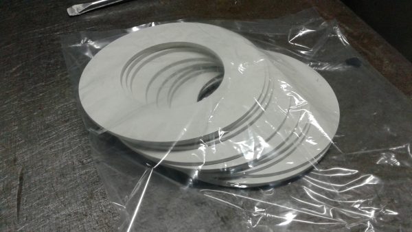 FABRICACION DE ELASTOMEROS SANITARIOS