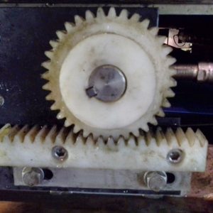 FABRICACION DE ENGRANAGES Y CREMALLERAS