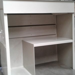 FABRICACION DE MUEBLES INDUSTRIALES EN POLIAMIDAS